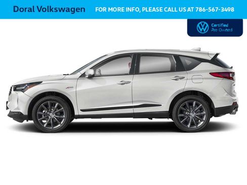 Used 2025 Acura RDX A-Spec AWD/4WD image 3