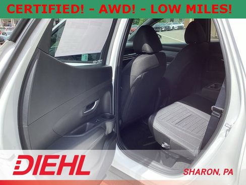 Certified 2025 Hyundai Santa Cruz SE image 20