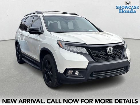 Used 2019 Honda Passport Elite image 6