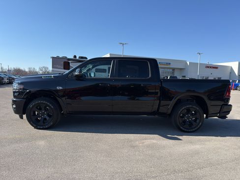 New 2026 RAM 1500 Big Horn AWD/4WD image 6