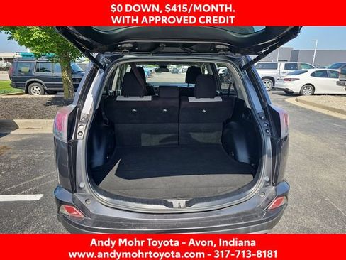 Used 2017 Toyota RAV4 XLE FWD image 12