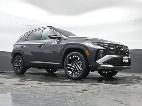 New 2026 Hyundai Tucson Limited AWD/4WD image 46