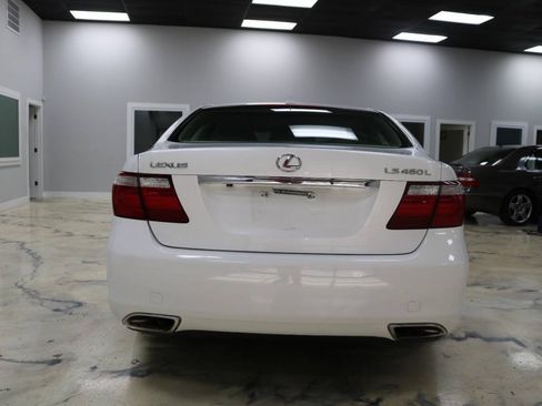 Used 2008 Lexus LS 460 L w/ Preferred Accessory Pkg RWD image 32
