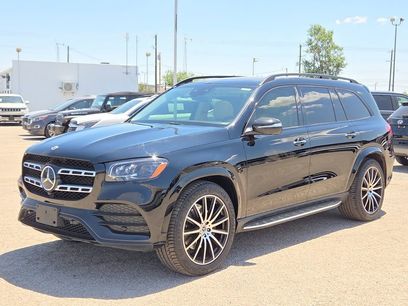 Used 2022 Mercedes-Benz GLS 450 4MATIC