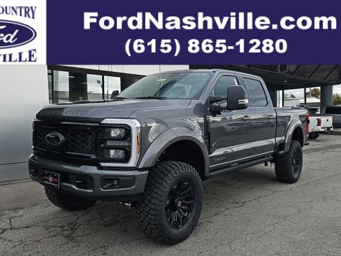 New 2026 Ford F250 XLT w/ XLT Premium Package AWD/4WD image 1