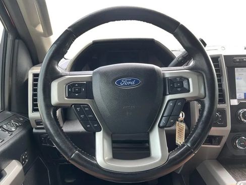 Used 2021 Ford F250 Lariat w/ Tremor Off-Road Package AWD/4WD image 26