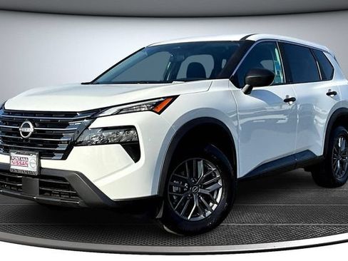 New 2026 Nissan Rogue S FWD image 2