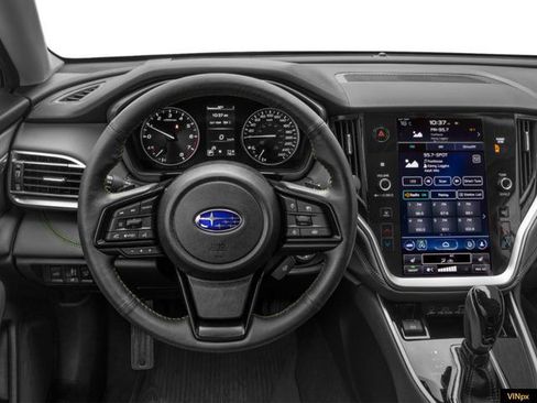 Used 2025 Subaru Outback Onyx Edition image 7