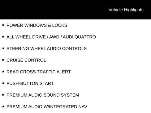 Used 2023 Audi SQ5 Premium Plus w/ Premium Plus Package AWD/4WD image 7