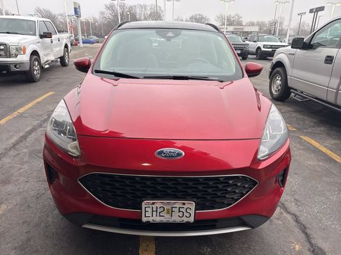 Used 2020 Ford Escape SE image 2