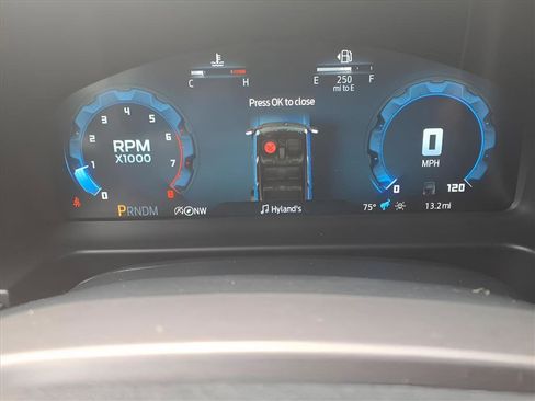 New 2025 Ford Bronco Badlands w/ Sasquatch Package image 15