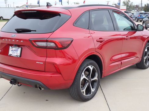Used 2023 Ford Escape ST-Line Select w/ Tech Pack #2 image 6