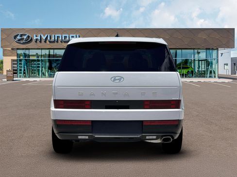 New 2026 Hyundai Santa Fe SE image 7