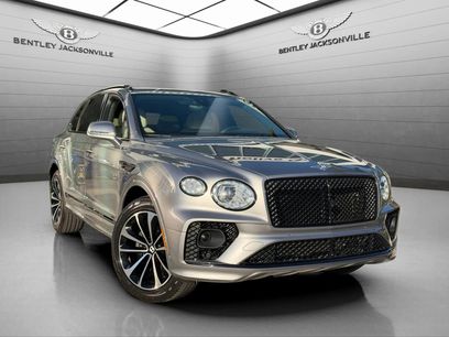 Used 2022 Bentley Bentayga