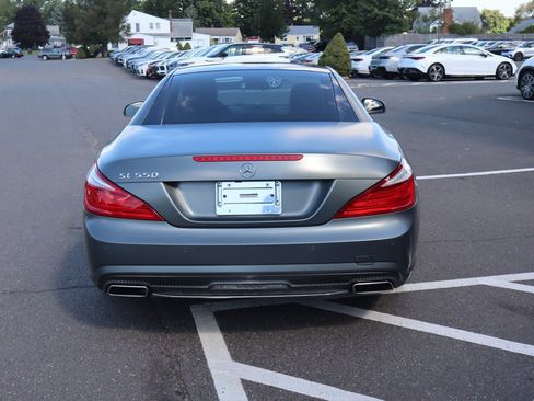 Used 2013 Mercedes-Benz SL 550 image 7