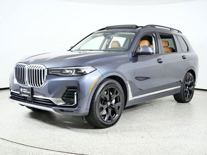 Used 2022 BMW X7 xDrive40i w/ Executive Package