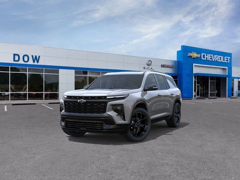 New 2026 Chevrolet Traverse RS image 8