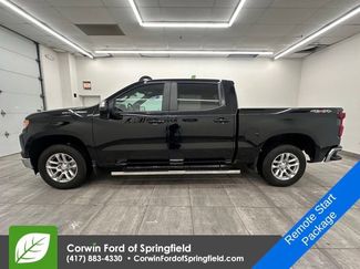 Used 2022 Chevrolet Silverado 1500 LT video 2