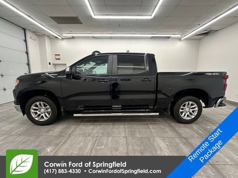 Used 2022 Chevrolet Silverado 1500 LT image 2
