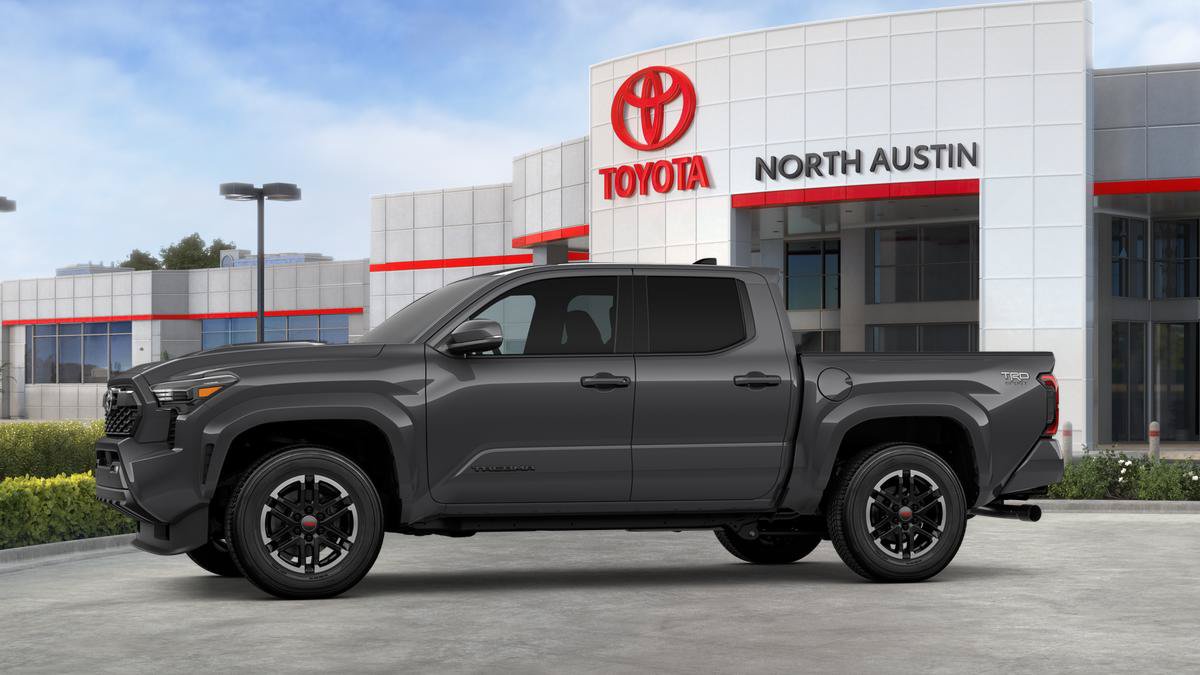 New 2025 Toyota Tacoma TRD Sport w/ TRD Sport Upgrade Package RWD image 3