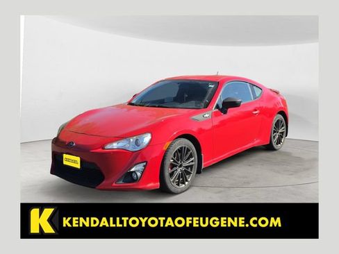 Used 2014 Scion FR-S RWD image 1