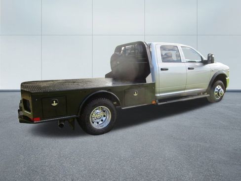 New 2026 RAM 3500 Tradesman AWD/4WD image 8