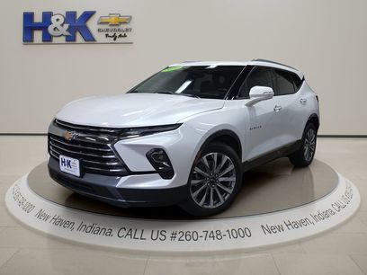Used 2024 Chevrolet Blazer Premier w/ Driver Confidence II Package