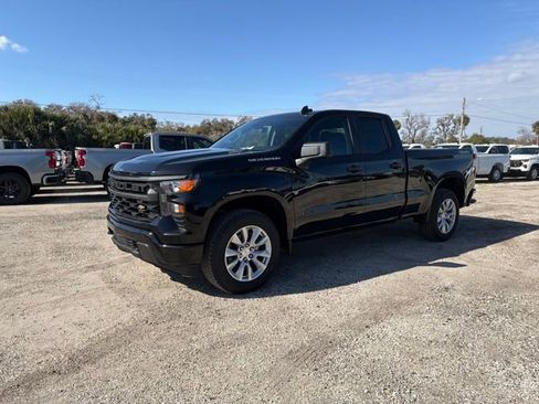 New 2026 Chevrolet Silverado 1500 Custom AWD/4WD image 2