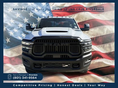 New 2026 RAM 2500 Rebel w/ Rebel Level 1 Equipment Group image 5