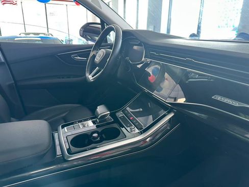 Used 2020 Audi Q7 3.0T Premium Plus w/ Premium Plus Package image 36