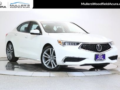 Used 2020 Acura TLX V6 SH-AWD w/ Technology Pkg