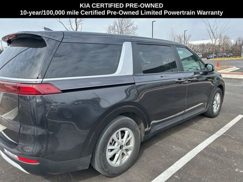 Certified 2024 Kia Carnival LX image 11