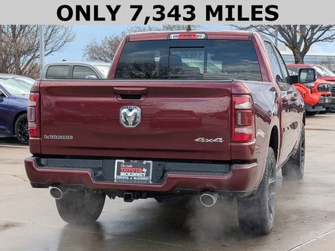 Used 2024 RAM 1500 Laramie image 4