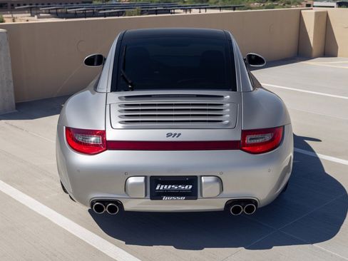 Used 2010 Porsche 911 Targa 4S AWD/4WD image 27