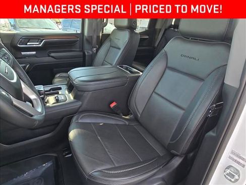 Certified 2024 GMC Sierra 1500 Denali image 15