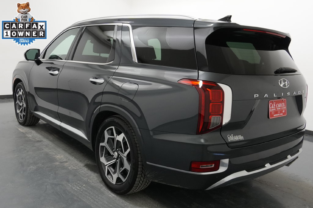 Used 2021 Hyundai Palisade Calligraphy AWD/4WD image 6