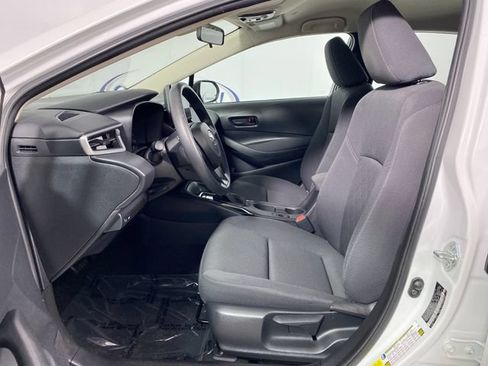 Certified 2024 Toyota Corolla LE FWD image 10