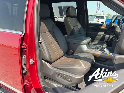 New 2025 Chevrolet Silverado 2500 High Country w/ Technology Package AWD/4WD image 18