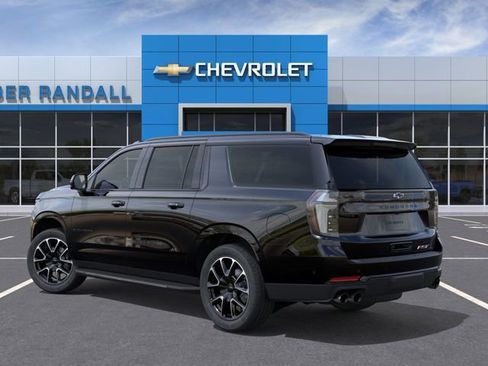 New 2026 Chevrolet Suburban RST w/ Comfort Package AWD/4WD image 3