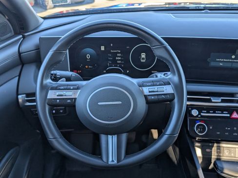 Used 2025 Hyundai Santa Cruz XRT image 15