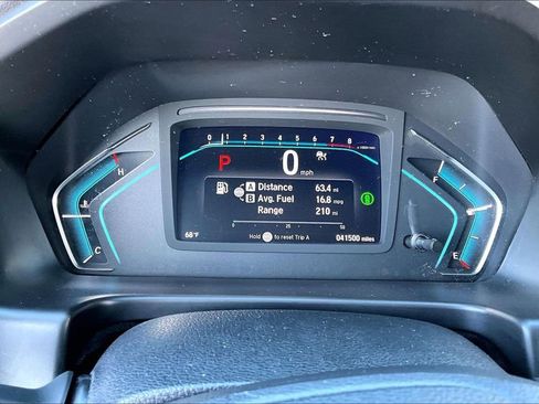 Certified 2022 Honda Odyssey EX-L image 12