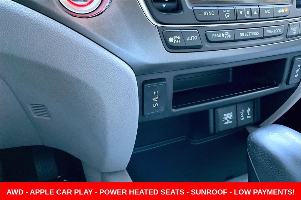 Used 2016 Honda Pilot EX-L image 17
