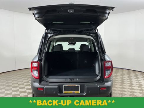 New 2025 Ford Bronco Sport Badlands image 24