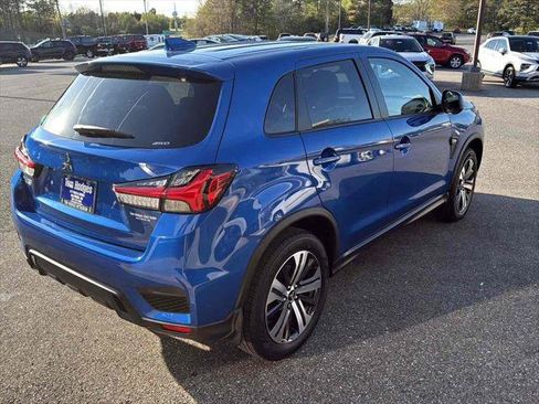 New 2026 Mitsubishi Outlander Sport ES image 4