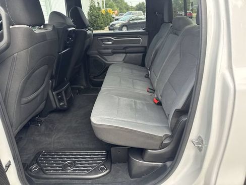 Used 2022 RAM 1500 Big Horn w/ Trailer Tow Group AWD/4WD image 14
