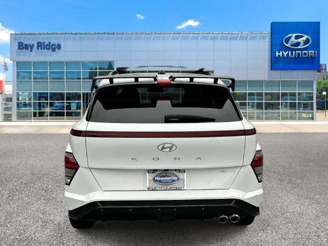 Used 2024 Hyundai Kona N Line AWD/4WD image 5