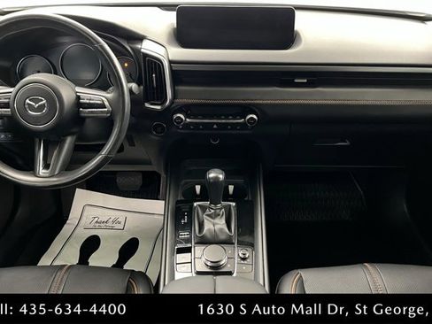 Certified 2024 MAZDA CX-50 2.5 Turbo w/ Weather Package image 13