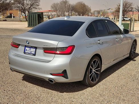 Used 2019 BMW 330i Sedan w/ Convenience Package image 3