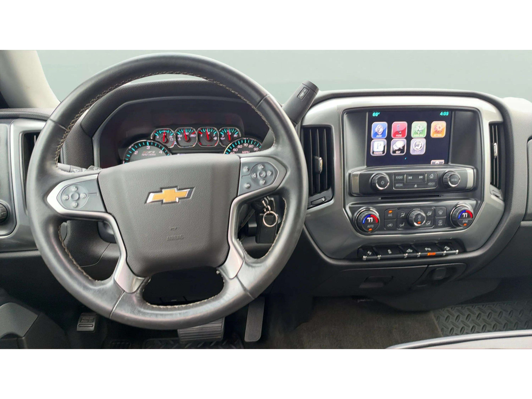 Used 2015 Chevrolet Silverado 1500 LT w/ All Star Edition AWD/4WD image 14