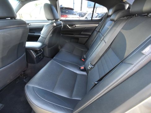 Used 2017 Lexus GS 350 F Sport image 10